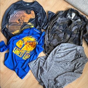 Boys' Bundle of Size 10/12 Tops